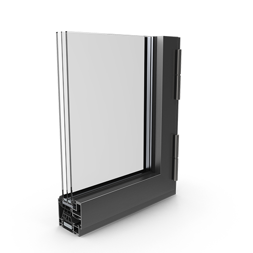 Aluminium kozijnen