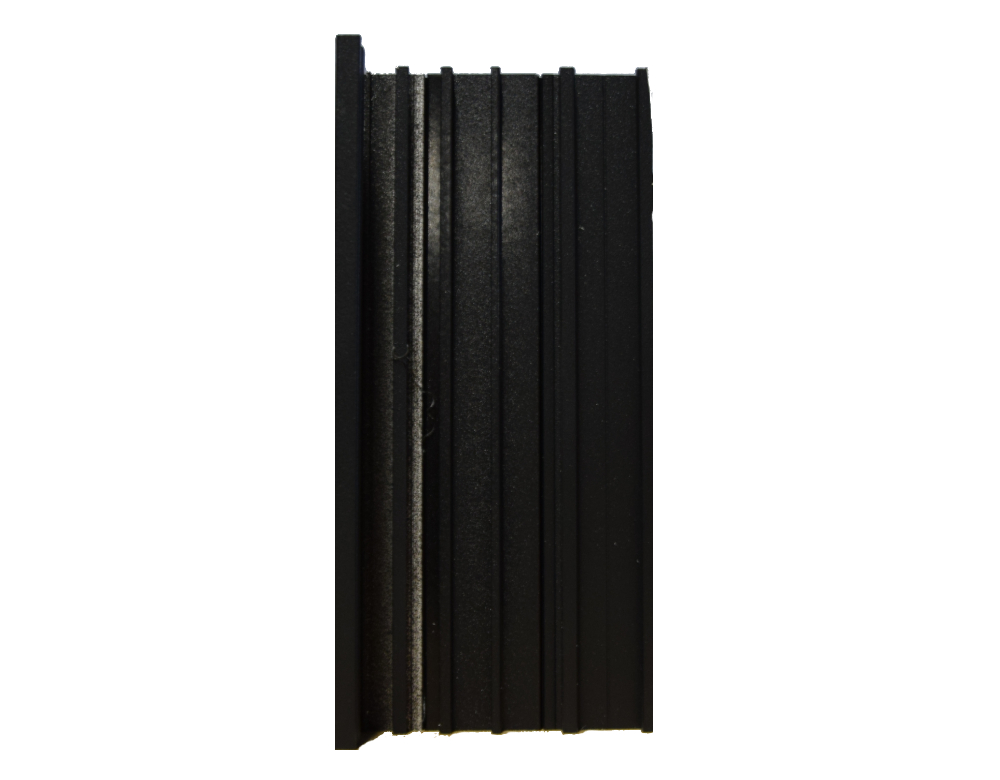 Kleur monster aluminium kozijnen