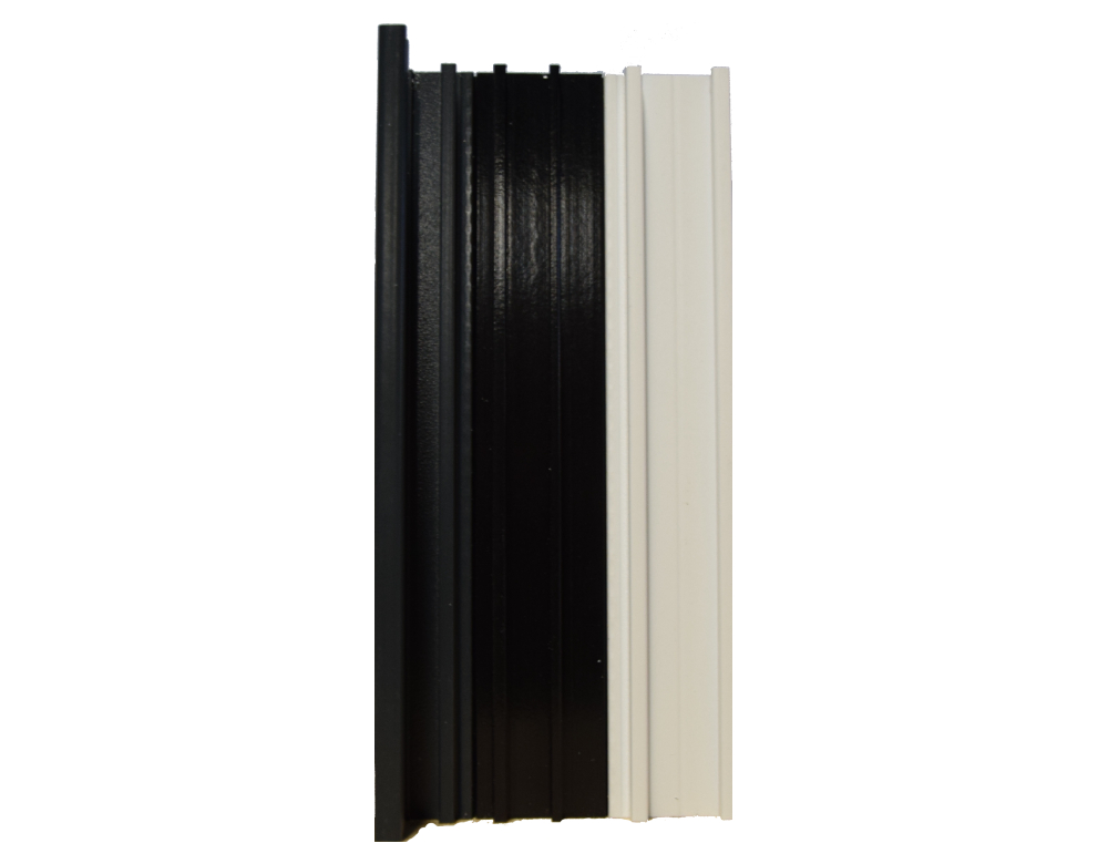 Kleur monster aluminium kozijnen