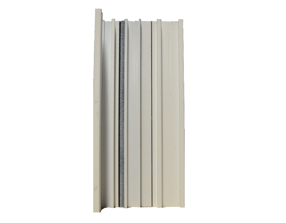 Kleur monster aluminium kozijnen