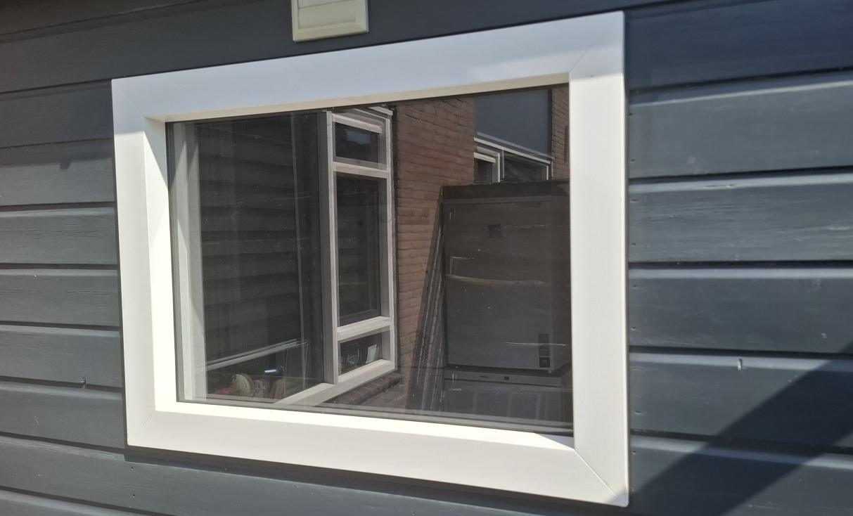 Past excact en is gewoon goed zoals verwacht na een eerdere ervaring! - review foto