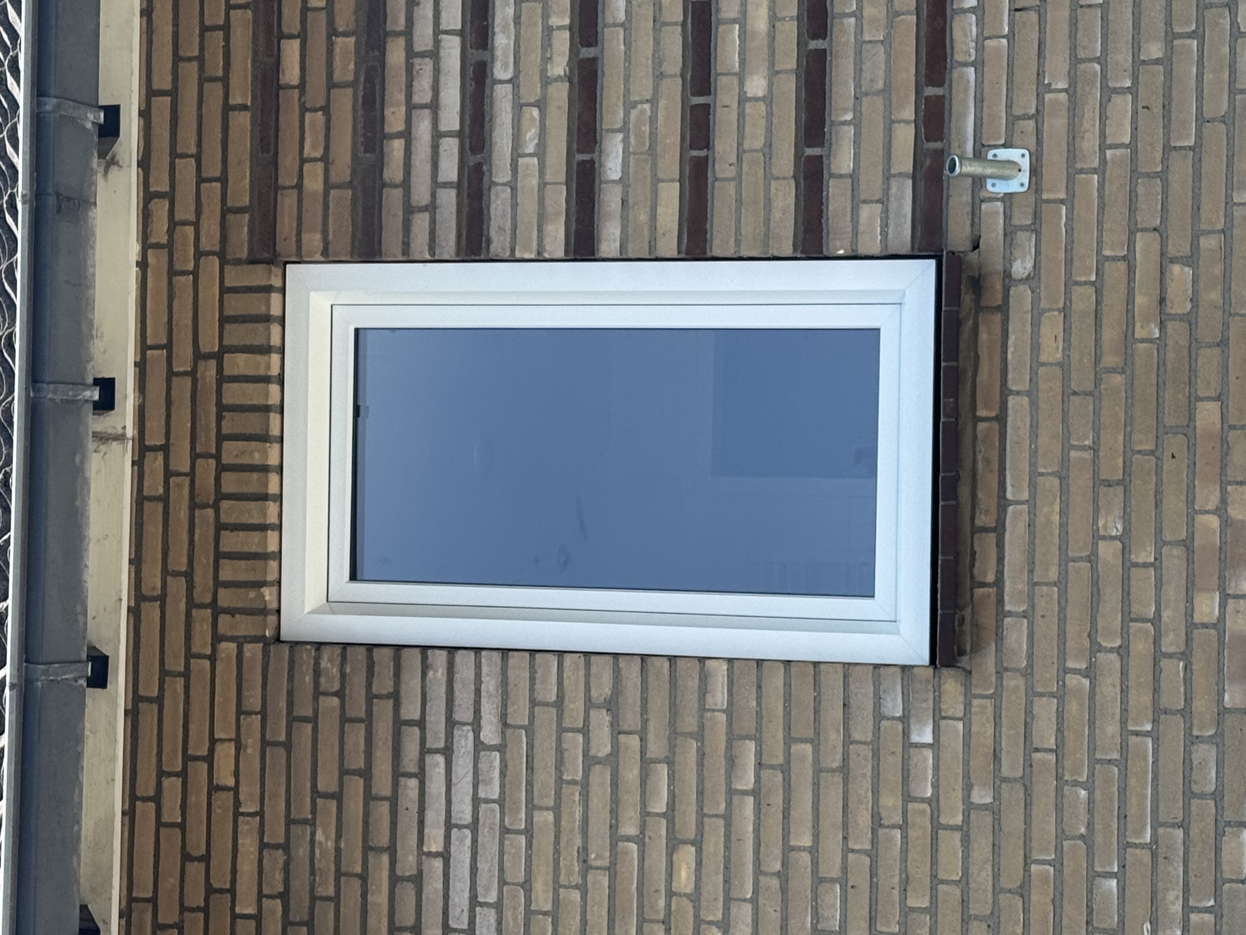 Creon kozijn voor de badkamer - review foto