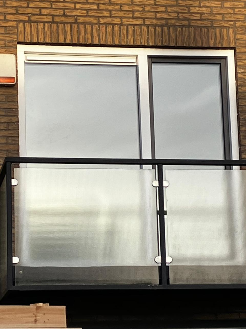 Kiep kantelkozijn houtlook antraciet - review foto