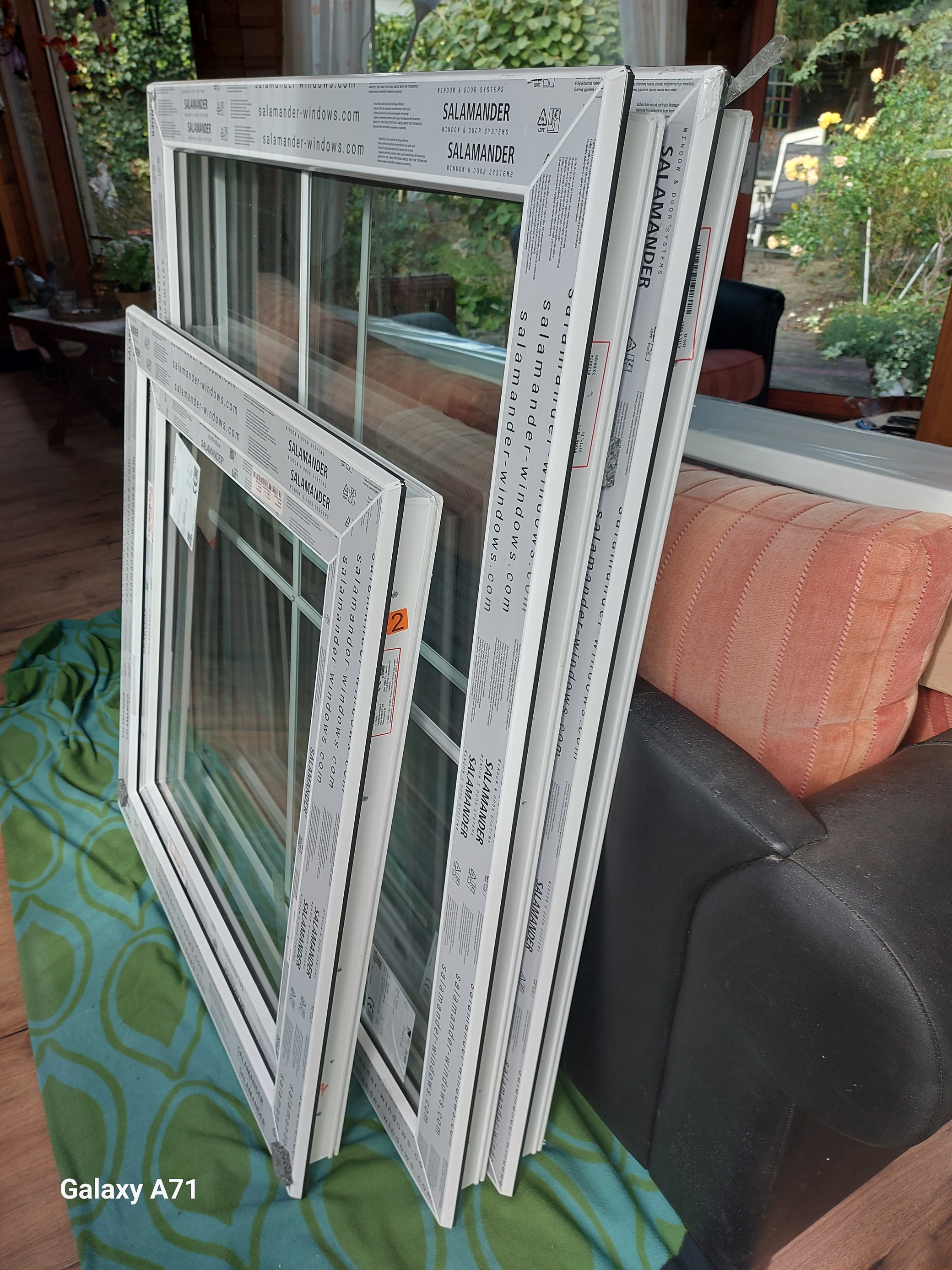 Kwaliteit snelheid en volgens afspraak - review foto