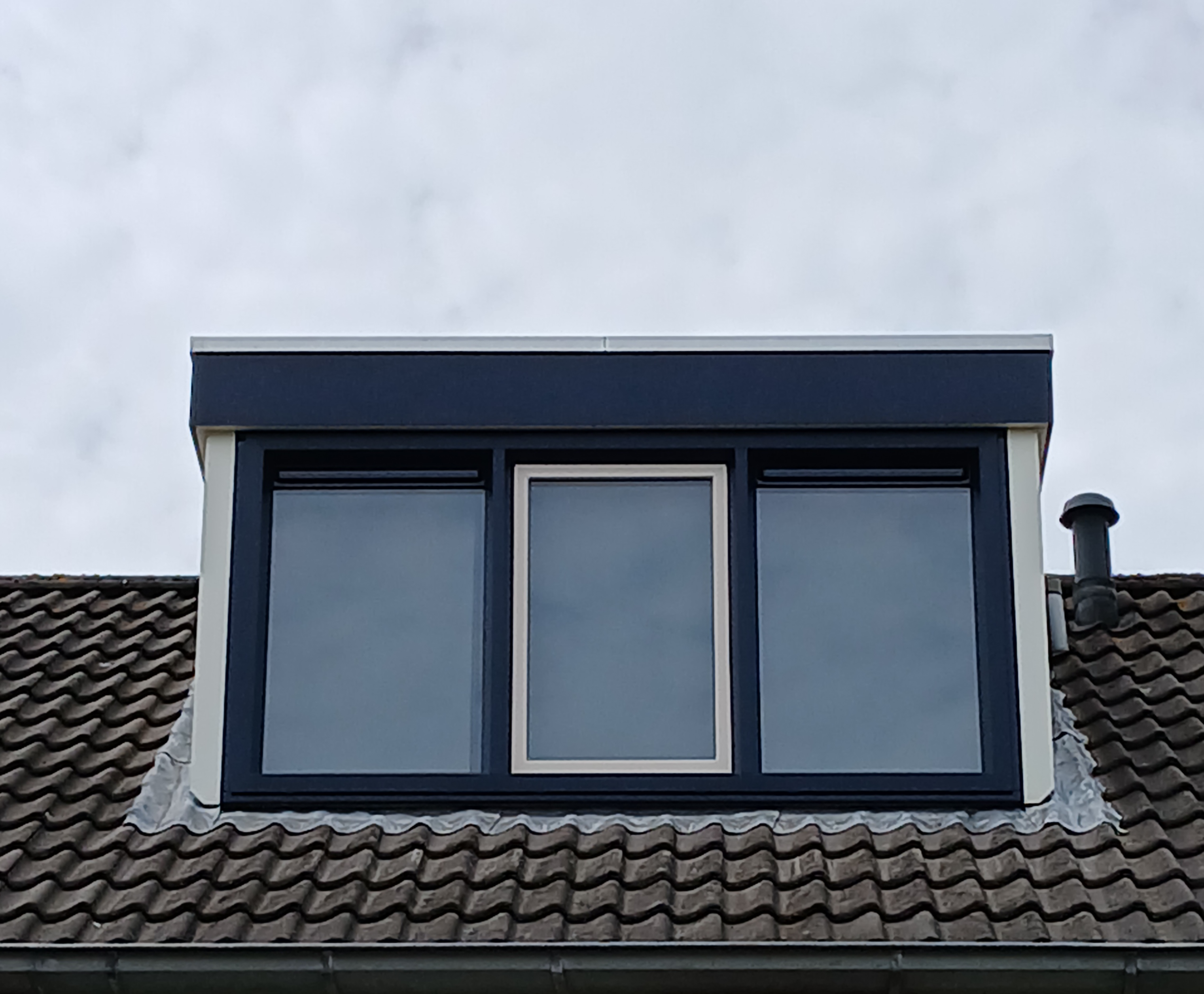 Kozijn mer 3 vlakken - review foto