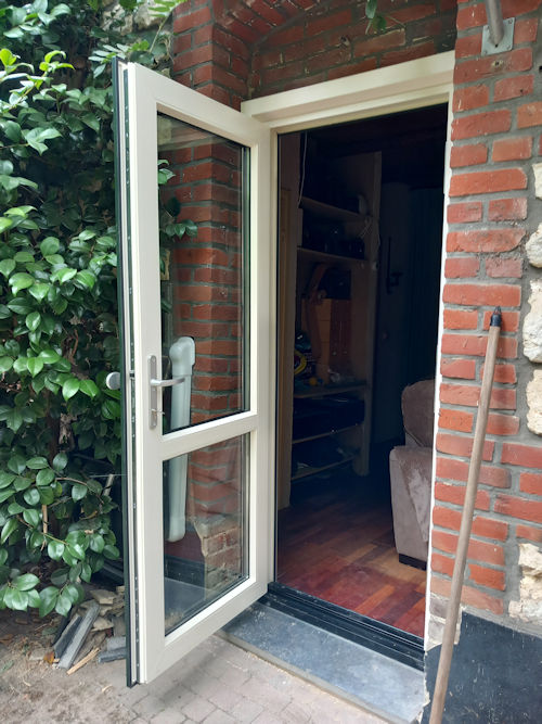 tuindeur - review foto