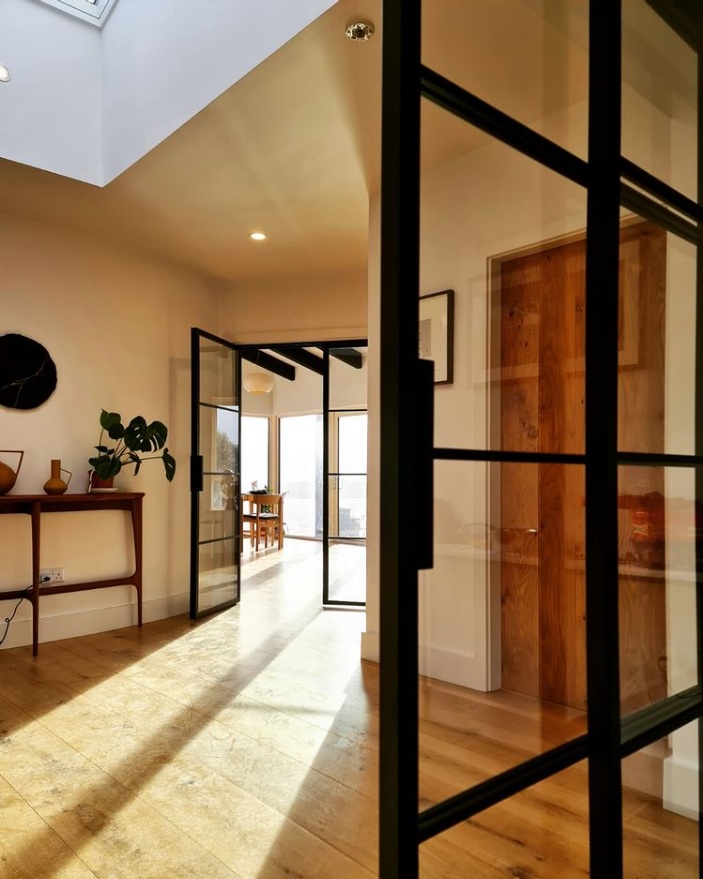 Showroom – bekijk onze deuren van dichtbij